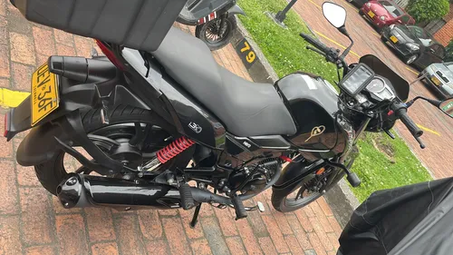 Hero Ignitor 125