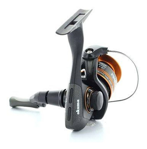 Reel Frontal Okuma Fina Pro 40 1r 5.0 Variada 0.35mm/155m