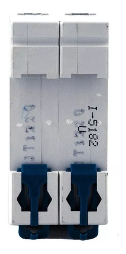 Llave Termicas Bipolar 10-15-20-25-32a Sica Envio A Interior