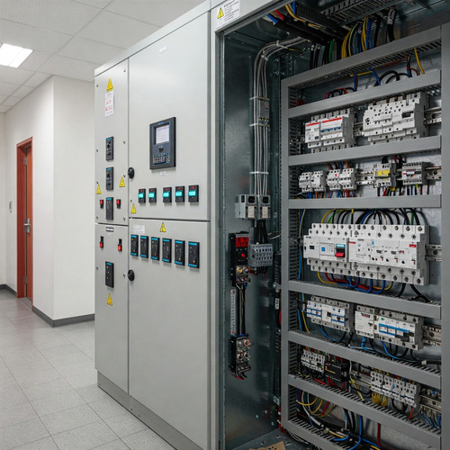 Electricista Matriculado Urgencias 24hs. Instalaciones Y Rep