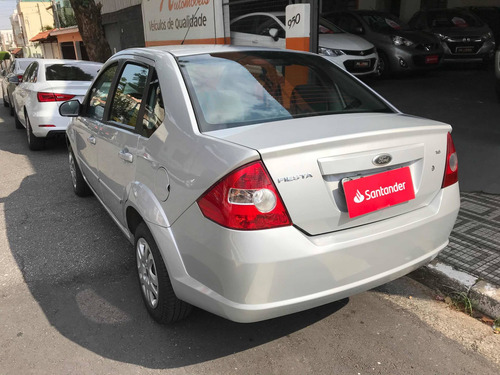 Ford Fiesta Sedan Fiesta Sedan Class.