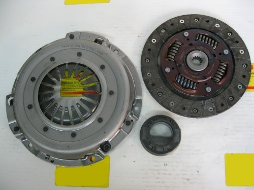 Kit Clutch Para Chevrolet Chevy C2 1.6l 2007