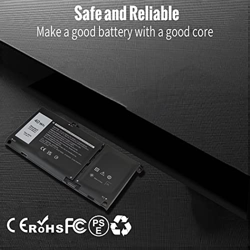 Batería 40wh Jk6y6 Para Dell Latitude 3410 3510 Vostro 5300
