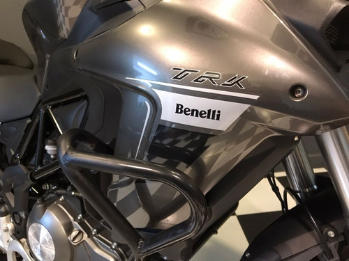Imagen 9 de 18 de Benelli Trk 502 Recibo Ktm 390 Adventure Royal Honda Falcon