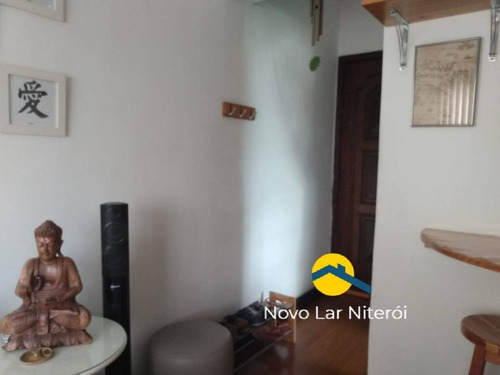 Imagem 2 de 15 de Excelente Apartamento No Fonseca - 146