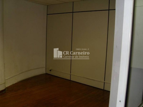 Imagem 4 de 10 de Salão Para Locação No Bairro Vila São Geraldo, 250 M - 1273