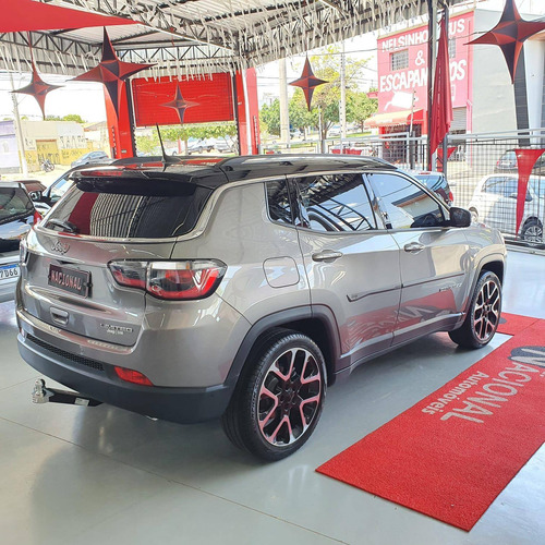 Imagem 4 de 8 de Jeep Compass 2.0 Limited (aut) (flex) Flex Manual