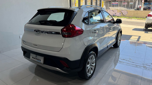 Chery Tiggo 2 1.5 Look 16v Flex 5p