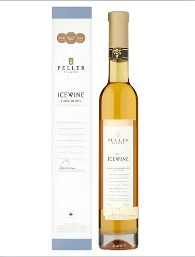 ワイン Peller Estates ICEWINE Vidal 375ml 2010 Vinho Icewine Vidal Peller Reserva Privada 375ml | Parcelamento