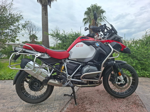Bmw R 1200 Gsa 2018 Lower Con 30,000km Impecable