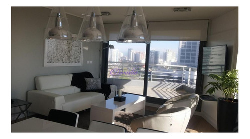 Imagen 2 de 12 de Venta Y Venta Temporario Apartamento De 2 Dormitorios En Playa Mansa, Punta Del Este.