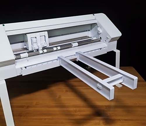 Bandeja De Extensión Compatible Con Silhouette Cameo 4, Exte