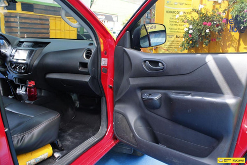 Nissan Frontier 2.5l Gasolina