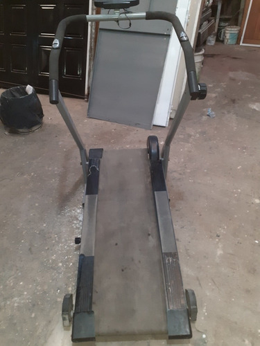 Cinta Caminadora Magnetica Randers Funsiona.ndo
