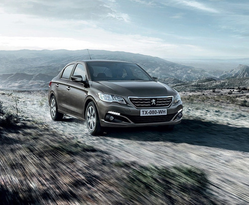 Imagen 8 de 15 de Peugeot 301 Allure 1.6 Hdi 4p Full Sin Rodar Entrega Ya !!!