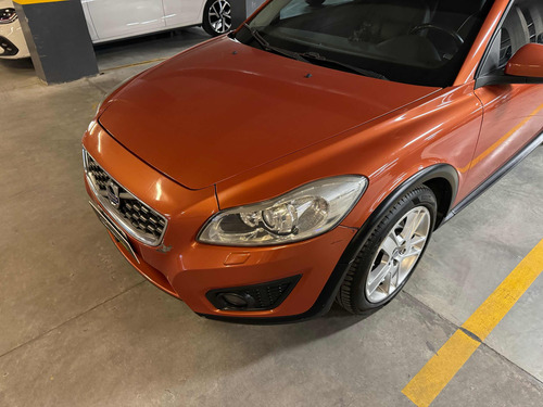 Volvo C30 2.4 T5 220hp At Pack Premium