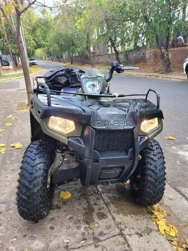Cuatriciclo Polaris Atv Sportman 800 Efi