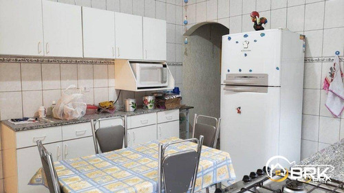 Casa Com 2 Dormitórios À Venda Por R$ 488.000,00 - Parque Boturussu - São Paulo/sp - Ca0353