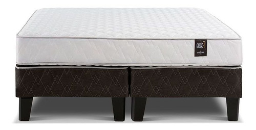 Imagen 3 de 5 de Rosen Cama Europea Ergo T King 180 X 200 Cm