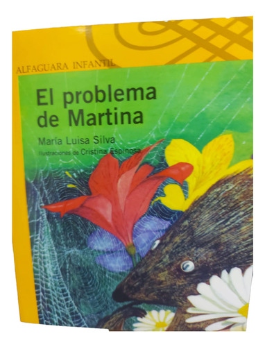 Libro El Problema De Martina