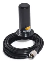 Comprar Eightwood Antena De Radio Móvil De Doble Banda Vhf Uhf Jam