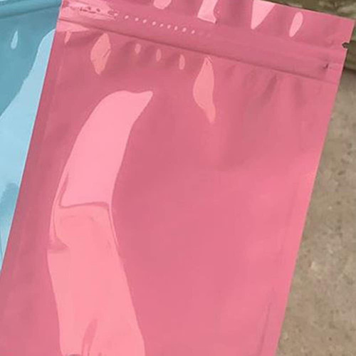 50 Bolsas De Mylar A Prueba De Olores, Bolsas De Embalaje