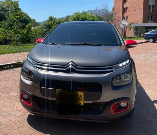 Citroën C3 1.6 Shine Automática
