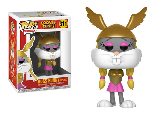 Funko Pop! - Looney Tunes - Bugs Bunny (opera) - (21980) 311