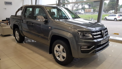 Imagen 11 de 19 de Volkswagen Amarok Highline 4x4 Mt 2.0 2022 En Stock Kb