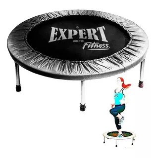 Mini Tramp Cama Elástica Trampolín Salto Minitamp - El Rey