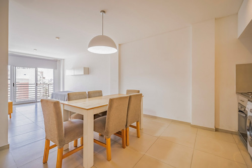 Departamento Con Cochera En Venta, Capital Federal, Buenos Aires