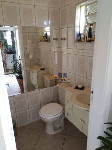 Imagem 23 de 30 de Sobrado À Venda, 280 M² Por R$ 800.000,00 - Paulicéia - São Bernardo Do Campo/sp - So0142