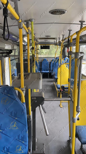 Imagem 10 de 13 de Neobus Spectrum Ano 2011 Vw 15.190 3 Portas Jm Cod.470