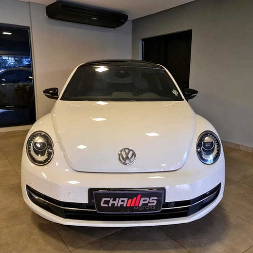 Imagem 2 de 10 de Fusca 2.0 Turbo Cambio Automatico 2013
