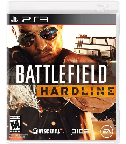 Battlefield Hardline - Ps3 Fisico Original