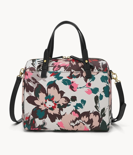 Imagen 2 de 9 de Bolsa Fossil Rachel Satchel 100% Original Otras Tommy Guess