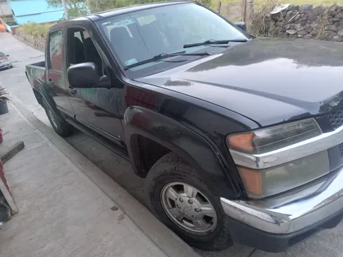 Chevrolet Colorado 3.5 Cabina Doble Paq C 4x2 Mt