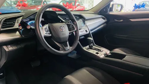 Honda Civic 2021