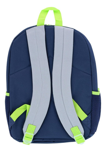 Mochila Buzz Lightyear Disney - Original Verde