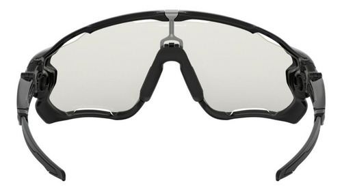 Gafas Oakley Jaw Breaker Photochromic Oo9290-14 100%original Color Negro