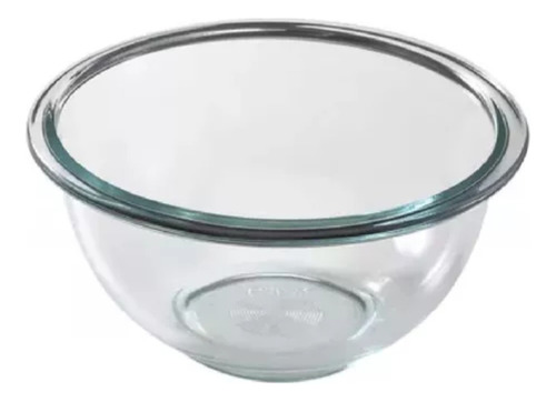 Bowl De Vidrio 1lt