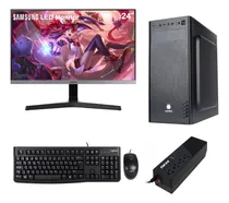 Comprar Pc Intel Core I5-12400, Ram 16gb, Ssd 1tb M.2 Pcie, 24 PuLG