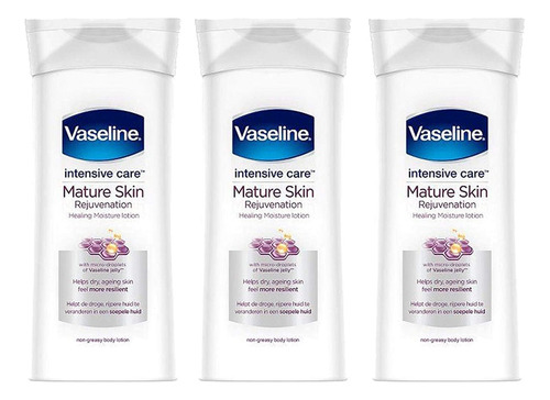 Vaseline +intensive+care+body+lotion%2c+rejuvenate+madure+s.