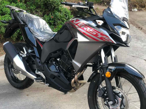 Kawasaki Versys 300 0km A Patentar Año 2021