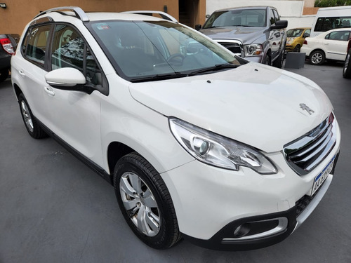 Imagen 2 de 16 de Peugeot 2008 Allure Año 2016