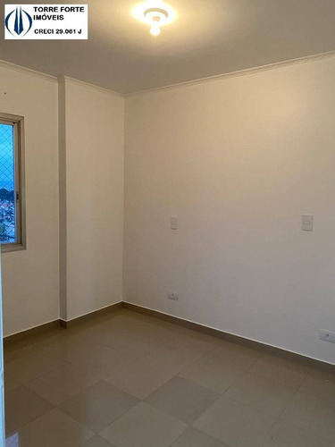 Imagem 2 de 15 de Lindo Apartamento Com 2 Dormitórios, 2 Banheiros, 1 Vaga Na Vila Carrão - 1479