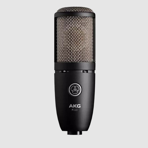 Microfone Condensador Akg P220