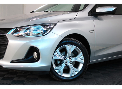 Chevrolet Onix 1.0 TURBO FLEX LTZ MANUAL