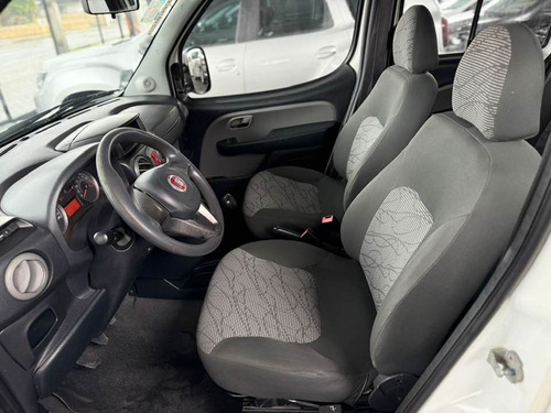 Fiat Doblo 1.8 MPI ESSENCE 7L 16V FLEX 4P MANUAL