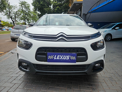 Citroën C4 Cactus 1.6 Feel 16v Aut. 5p